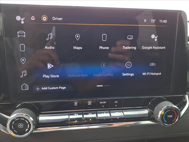 used 2023 Chevrolet Colorado car, priced at $39,988