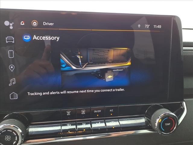 used 2023 Chevrolet Colorado car, priced at $39,988