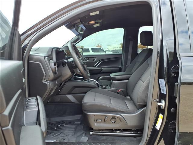 used 2023 Chevrolet Colorado car, priced at $39,988