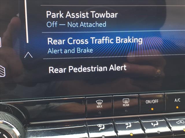 used 2023 Chevrolet Colorado car, priced at $39,988