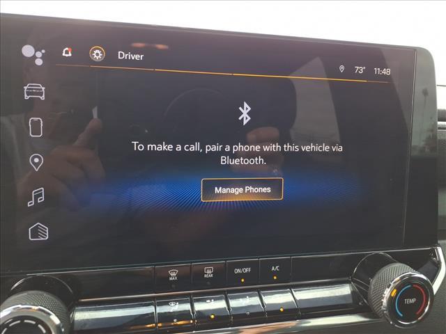 used 2023 Chevrolet Colorado car, priced at $39,988