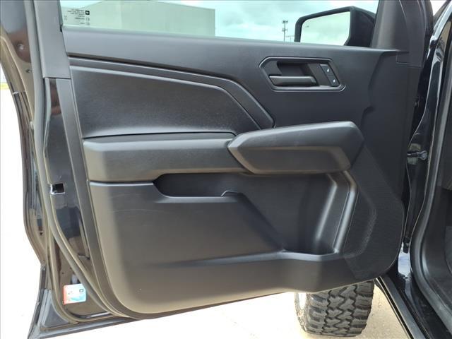 used 2023 Chevrolet Colorado car, priced at $39,988