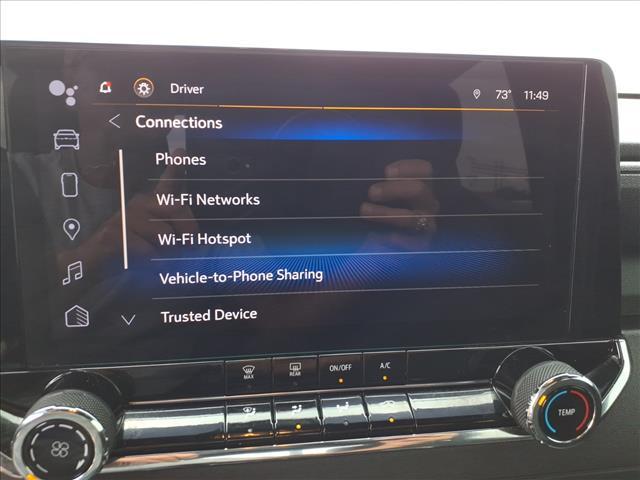 used 2023 Chevrolet Colorado car, priced at $39,988