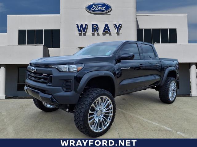 used 2023 Chevrolet Colorado car, priced at $39,988