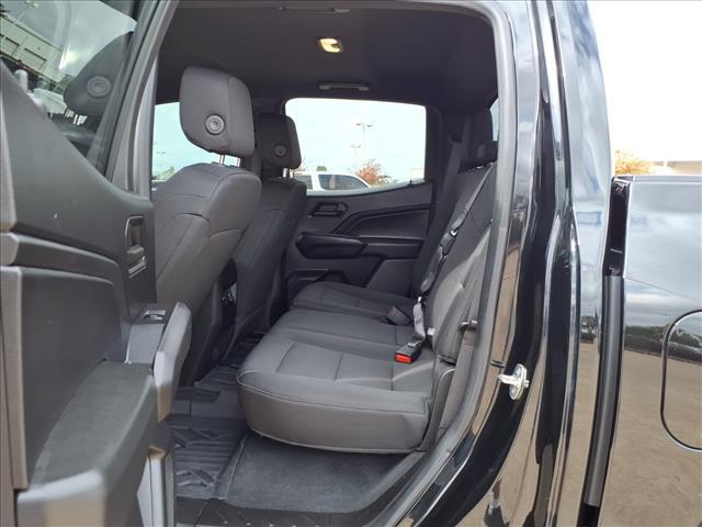 used 2023 Chevrolet Colorado car, priced at $39,988