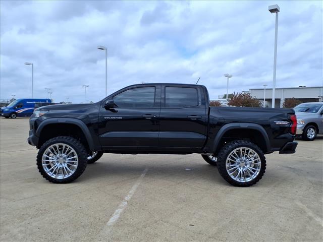 used 2023 Chevrolet Colorado car, priced at $39,988