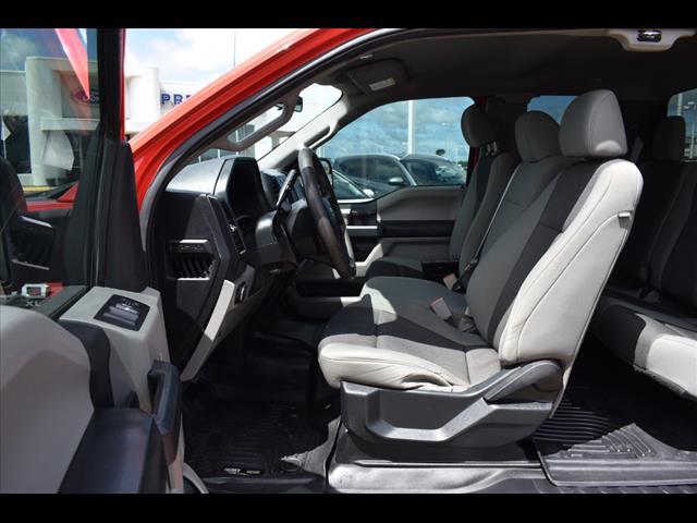 used 2020 Ford F-150 car, priced at $25,988