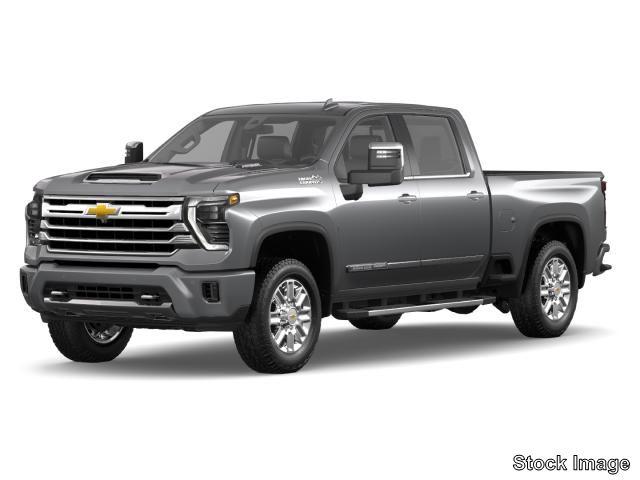 used 2024 Chevrolet Silverado 2500 car