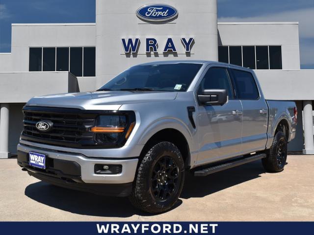 new 2024 Ford F-150 car, priced at $63,320