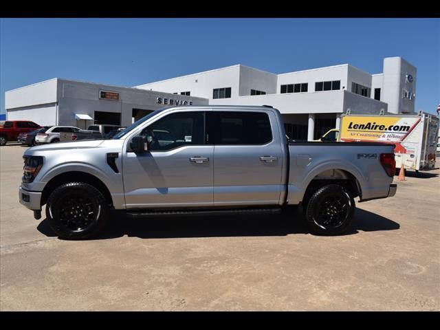 new 2024 Ford F-150 car, priced at $63,320