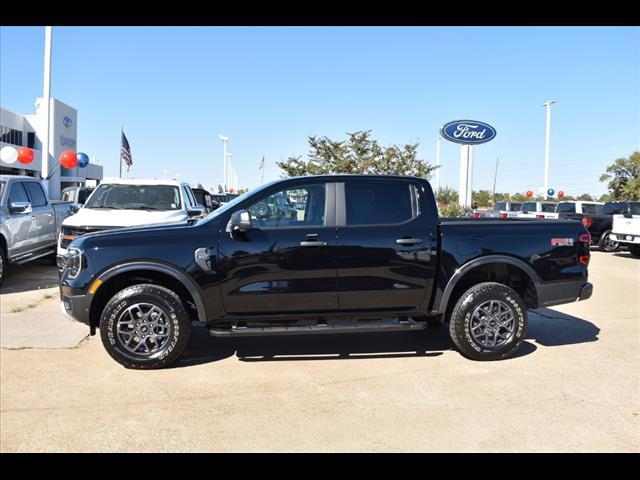 new 2024 Ford Ranger car, priced at $45,880