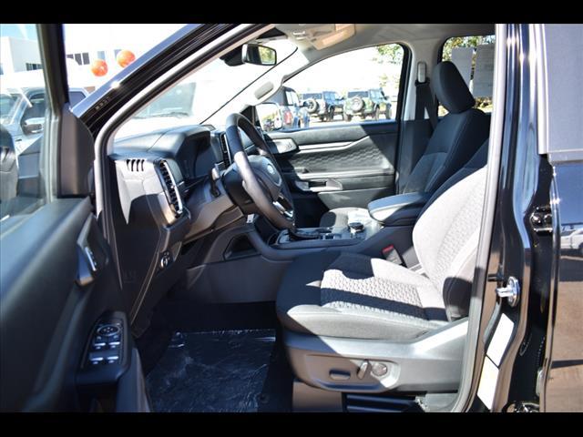 new 2024 Ford Ranger car, priced at $45,880