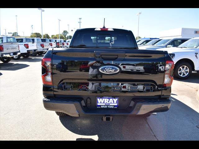 new 2024 Ford Ranger car, priced at $45,880