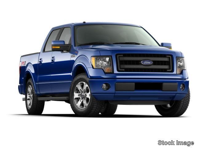 used 2013 Ford F-150 car