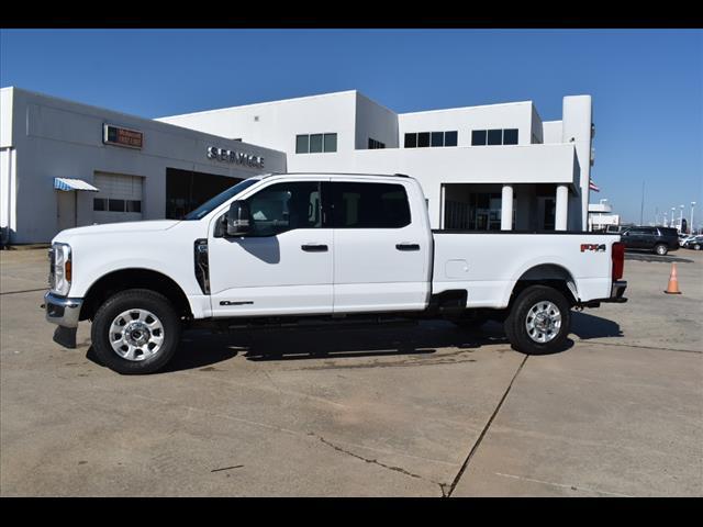 new 2024 Ford F-350 car, priced at $72,575