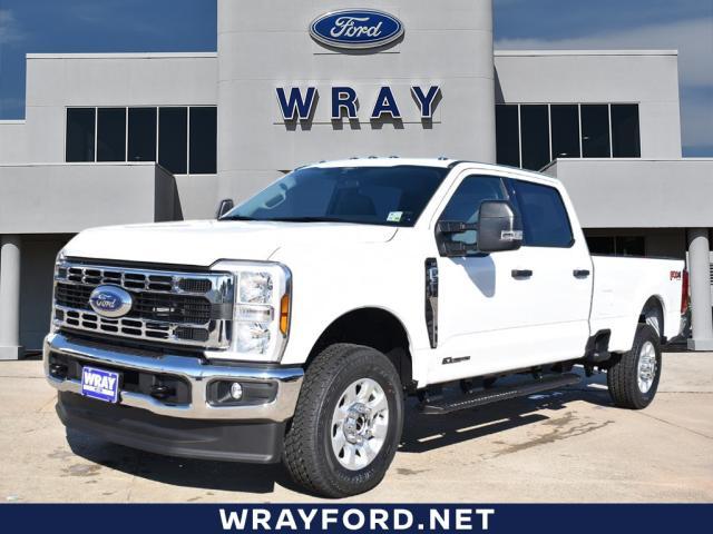 new 2024 Ford F-350 car, priced at $72,575