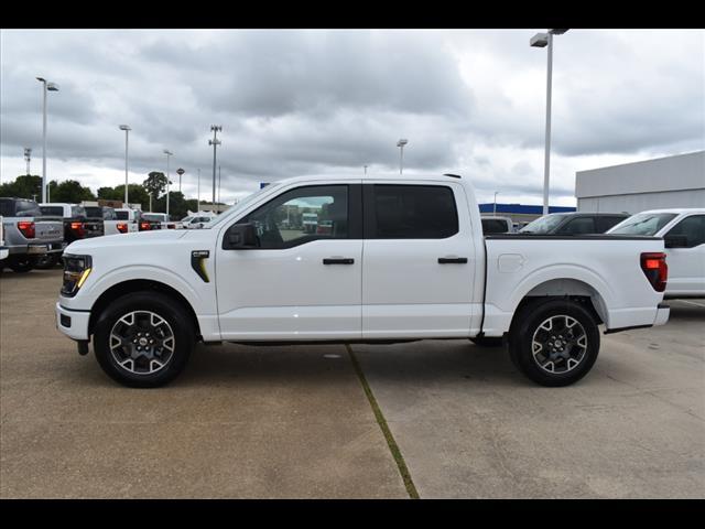 new 2024 Ford F-150 car, priced at $48,800