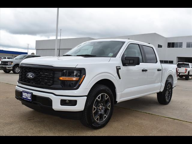 new 2024 Ford F-150 car, priced at $48,800