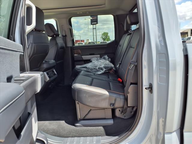new 2025 Ford F-250 car, priced at $84,160