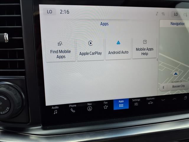 new 2025 Ford F-250 car, priced at $84,160