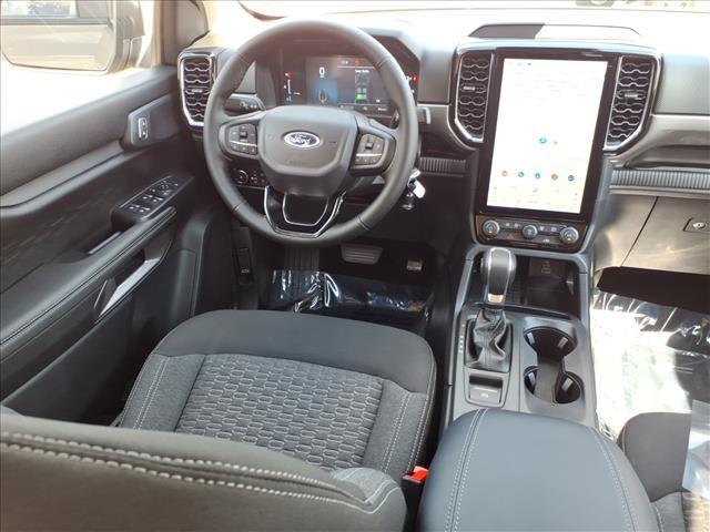 new 2025 Ford Ranger car, priced at $45,715