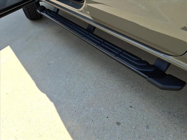 new 2025 Ford Ranger car, priced at $45,715