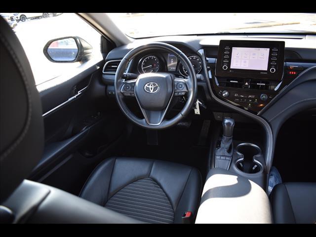 used 2022 Toyota Camry car, priced at $24,988