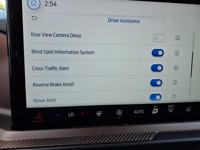 new 2025 Ford Bronco Sport car, priced at $40,485