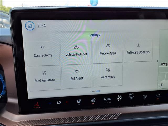 new 2025 Ford Bronco Sport car, priced at $40,485