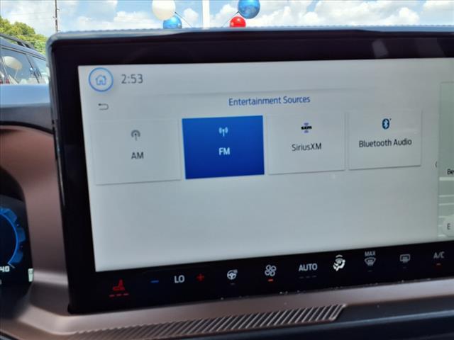 new 2025 Ford Bronco Sport car, priced at $40,485