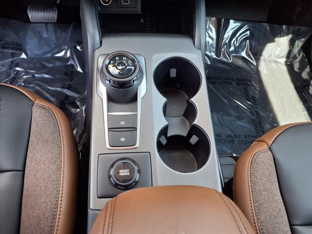 new 2025 Ford Bronco Sport car, priced at $40,485