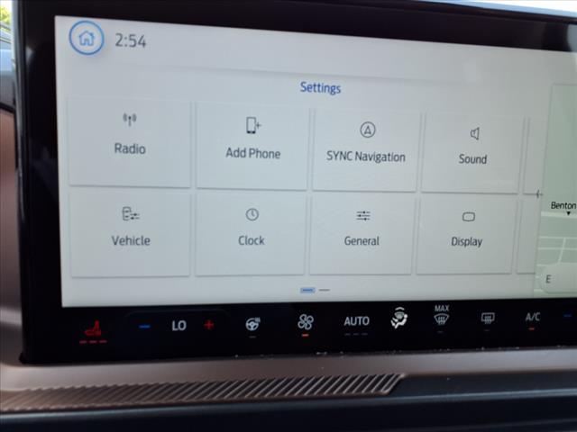 new 2025 Ford Bronco Sport car, priced at $40,485