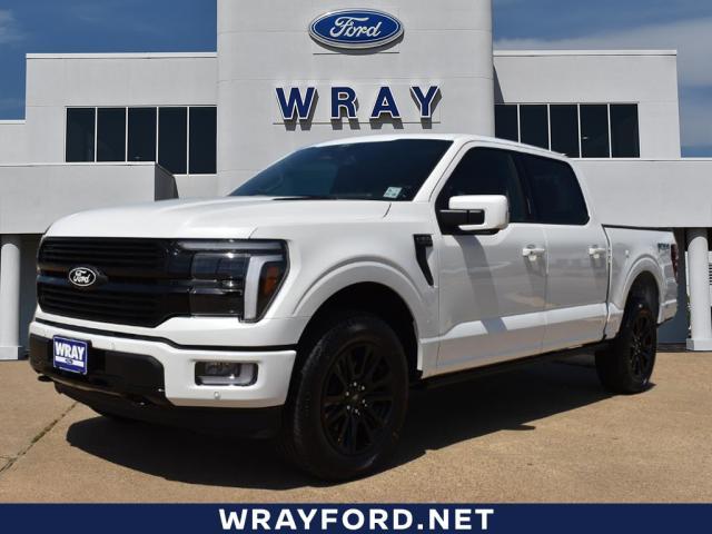new 2024 Ford F-150 car, priced at $85,495