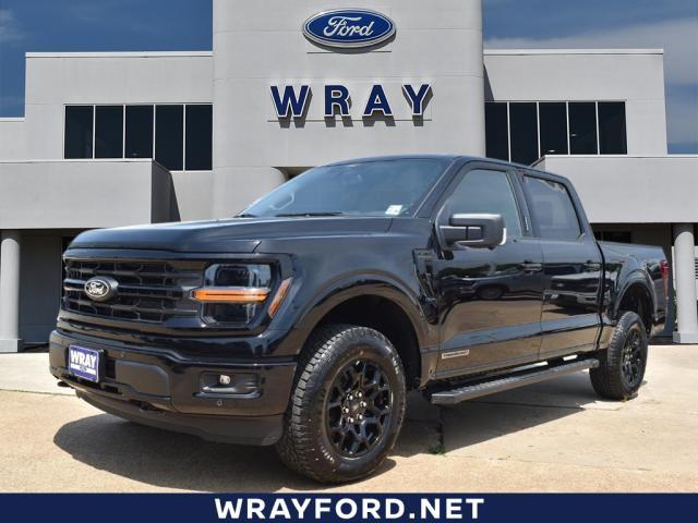 new 2024 Ford F-150 car, priced at $62,100