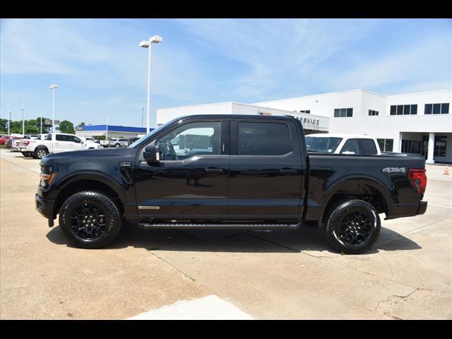 new 2024 Ford F-150 car, priced at $62,100