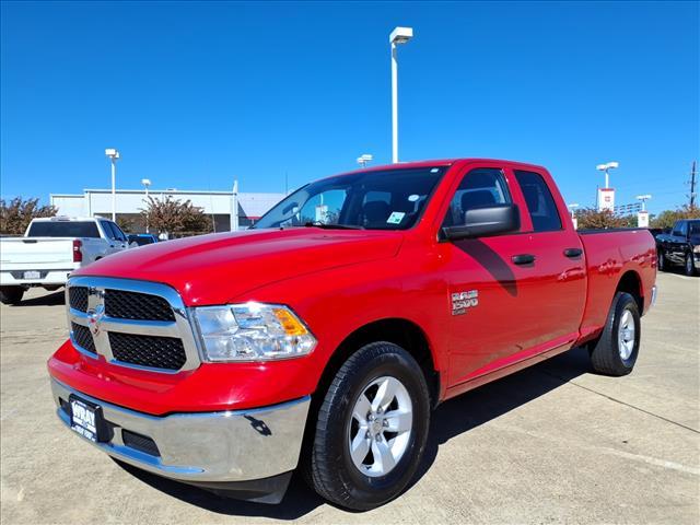 used 2024 Ram 1500 Classic car, priced at $26,988