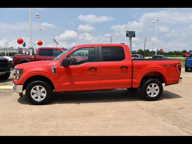 used 2023 Ford F-150 car, priced at $39,988