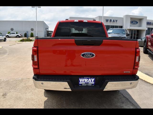 used 2023 Ford F-150 car, priced at $39,988