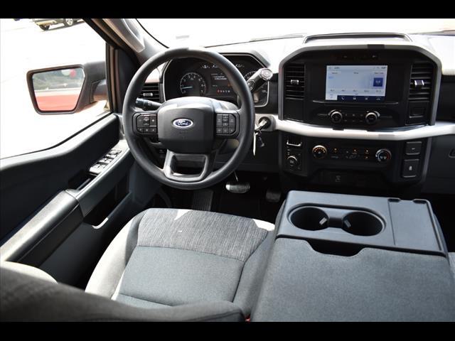 used 2023 Ford F-150 car, priced at $39,988