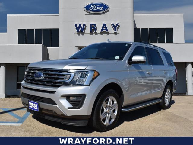 used 2018 Ford Expedition car, priced at $20,988