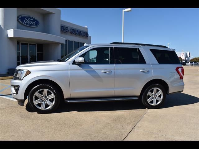 used 2018 Ford Expedition car, priced at $20,988