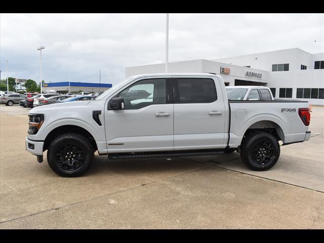 new 2024 Ford F-150 car, priced at $63,830