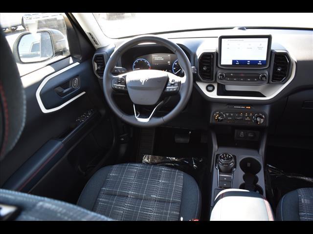 new 2024 Ford Bronco Sport car, priced at $36,930