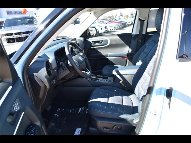 new 2024 Ford Bronco Sport car, priced at $36,930