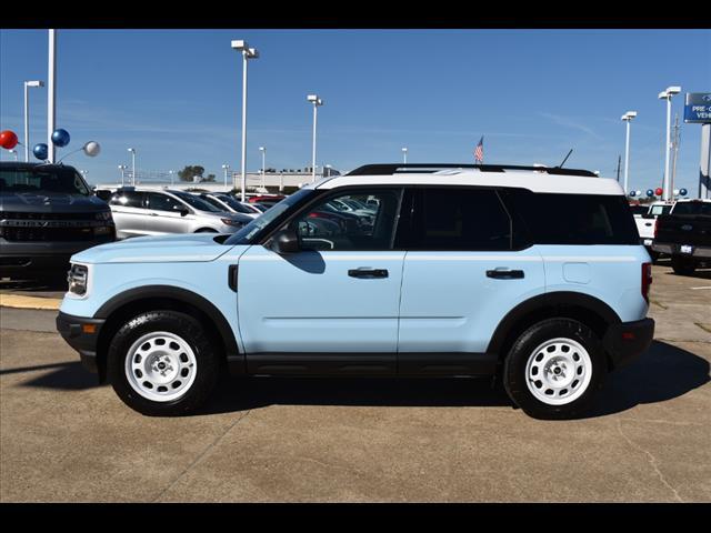 new 2024 Ford Bronco Sport car, priced at $36,930