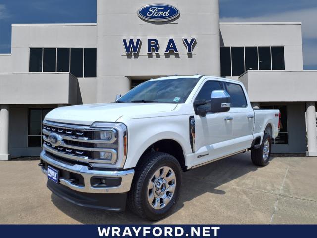 new 2025 Ford F-250 car, priced at $87,410