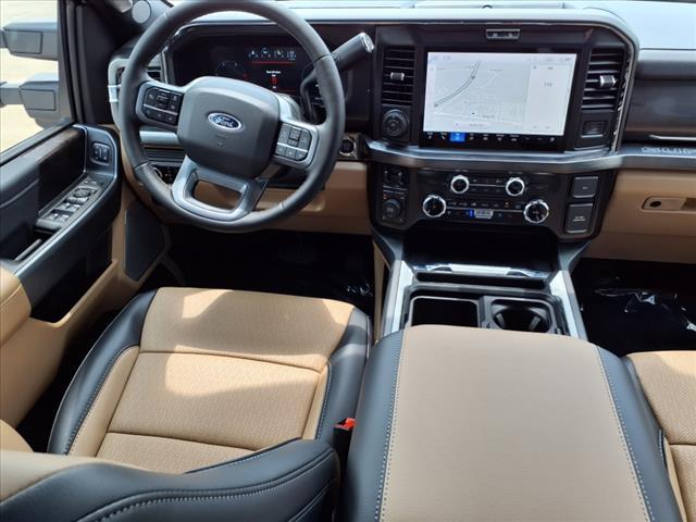 new 2025 Ford F-250 car, priced at $87,410