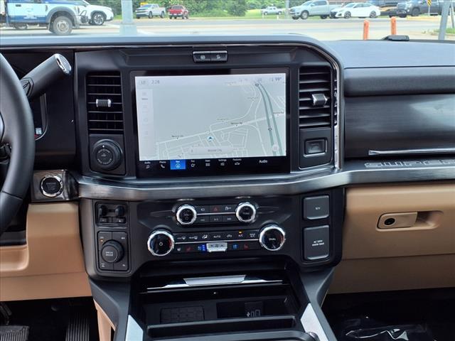 new 2025 Ford F-250 car, priced at $87,410