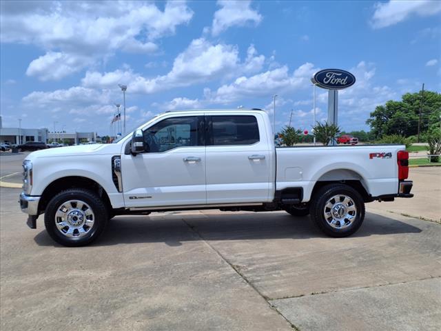 new 2025 Ford F-250 car, priced at $87,410