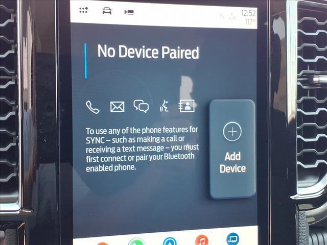 new 2025 Ford Ranger car, priced at $37,605